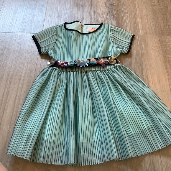 GB girls dress